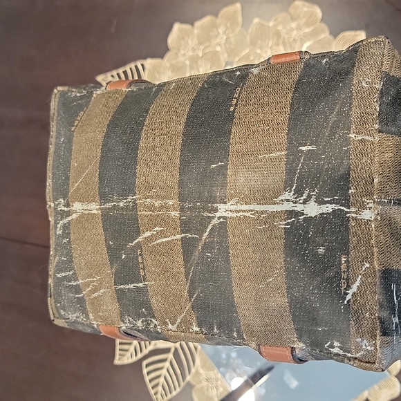 Authentic Fendi small tote bag - Picture 5 of 15